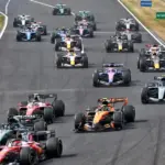 f1 standings — CA news