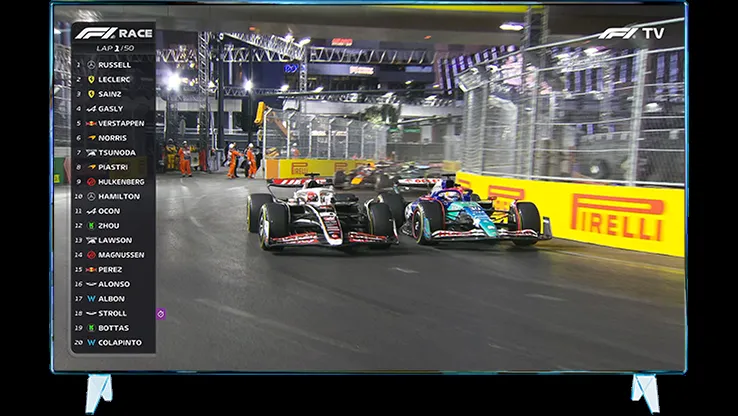 f1tv — CA news