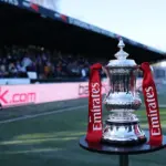 fa cup draw — CA news