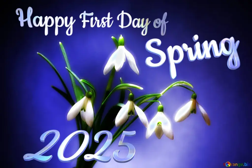 first day of spring 2026 — CA news