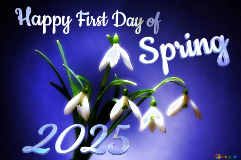 first day of spring 2026 — CA news