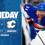 flames vs islanders — CA news