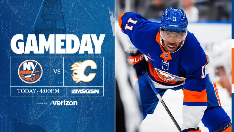 flames vs islanders — CA news