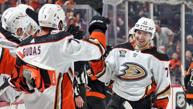 flyers vs ducks — CA news