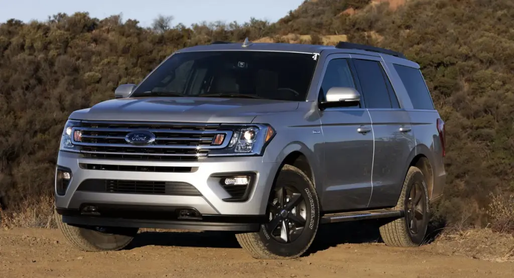 ford recalls vehicles — CA news