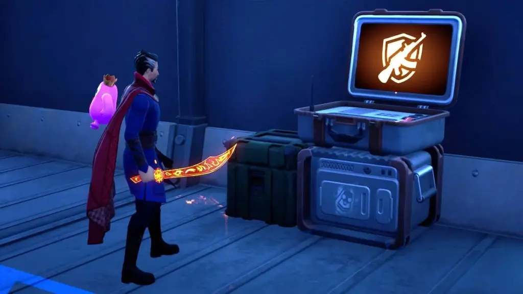 fortnite — CA news