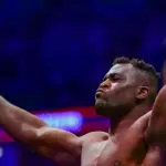 francis ngannou — CA news