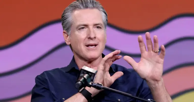 gavin newsom — CA news