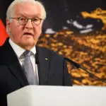 german president — CA news