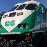 go train — CA news