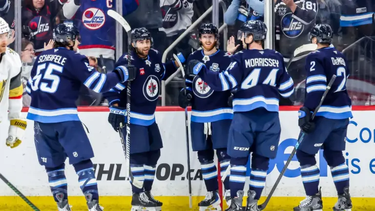 golden knights vs jets — CA news