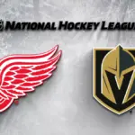 golden knights vs red wings — CA news