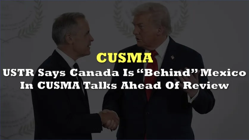 greer says mexico ahead canada — CA news