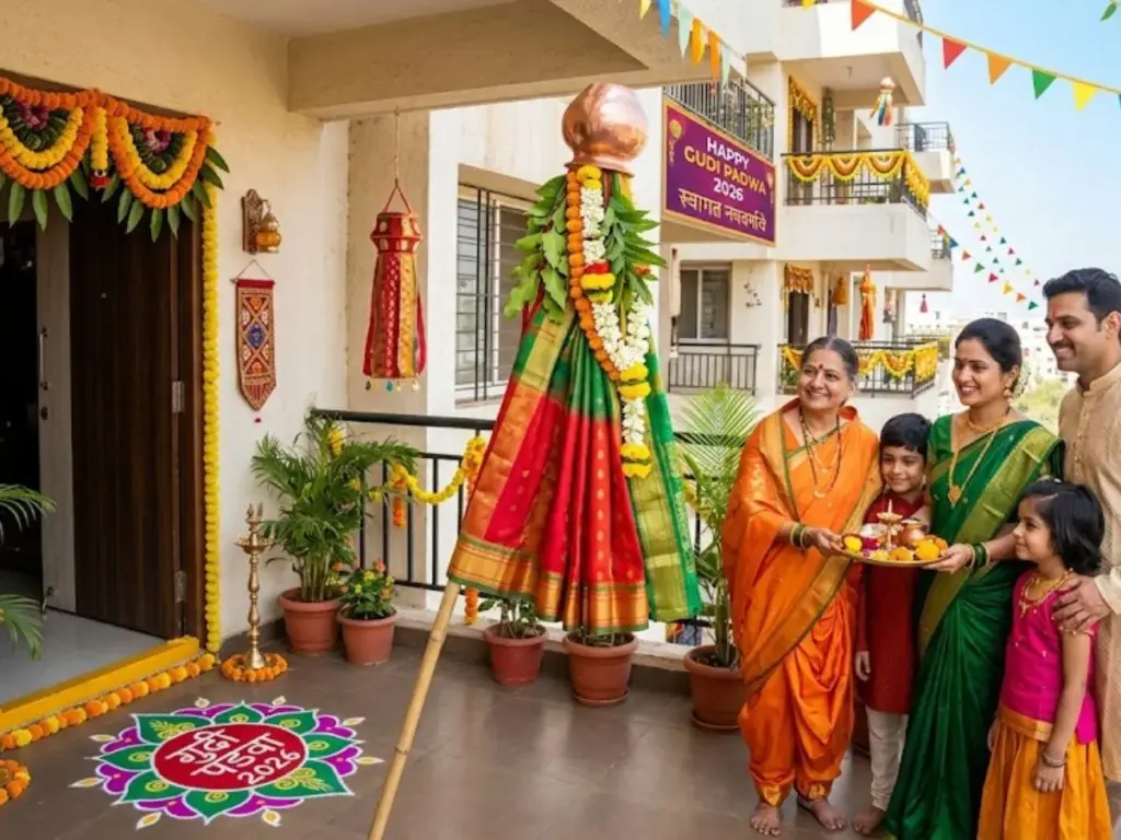 gudi padwa 2026 — CA news