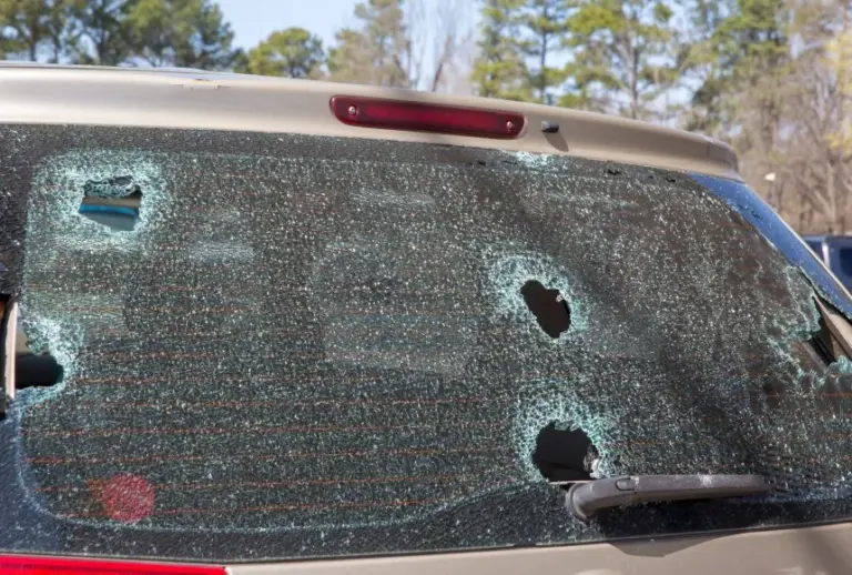 hail — CA news