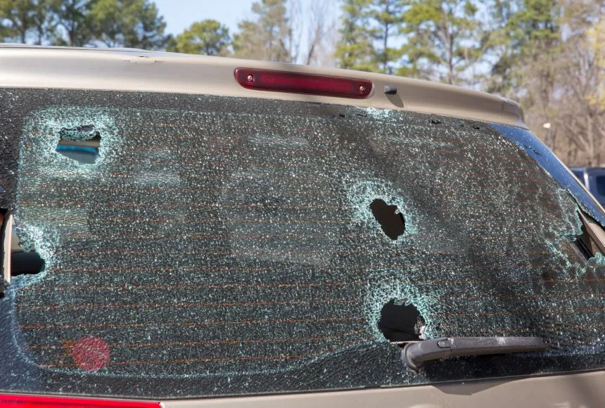 hail — CA news