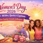 happy women's day 2026 — CA news
