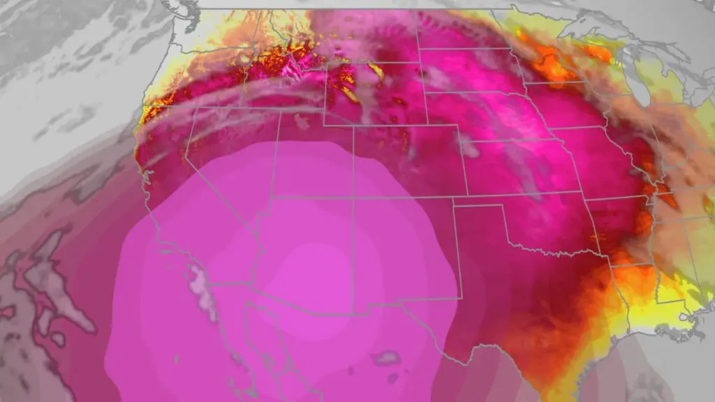 heat dome — CA news