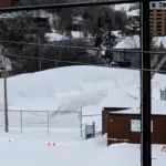 heavy snow — CA news