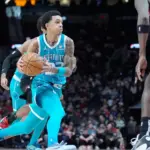 hornets vs trail blazers — CA news