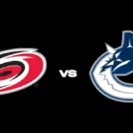 hurricanes vs canucks — CA news