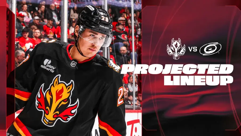 hurricanes vs flames — CA news
