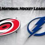 hurricanes vs lightning — CA news