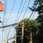 hydro outage map — CA news