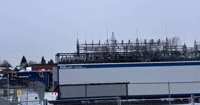 hydro quebec — CA news