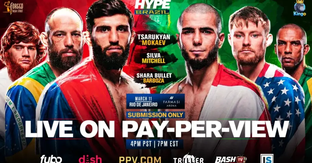 hype brazil — CA news
