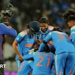 india women vs australia women — CA news