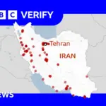 iran strikes israel — CA news