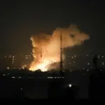 iran strikes — CA news