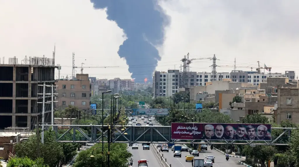 iran war gas prices — CA news