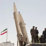 iranian missiles — CA news