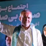 iranian president — CA news
