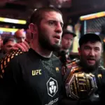 islam makhachev — CA news