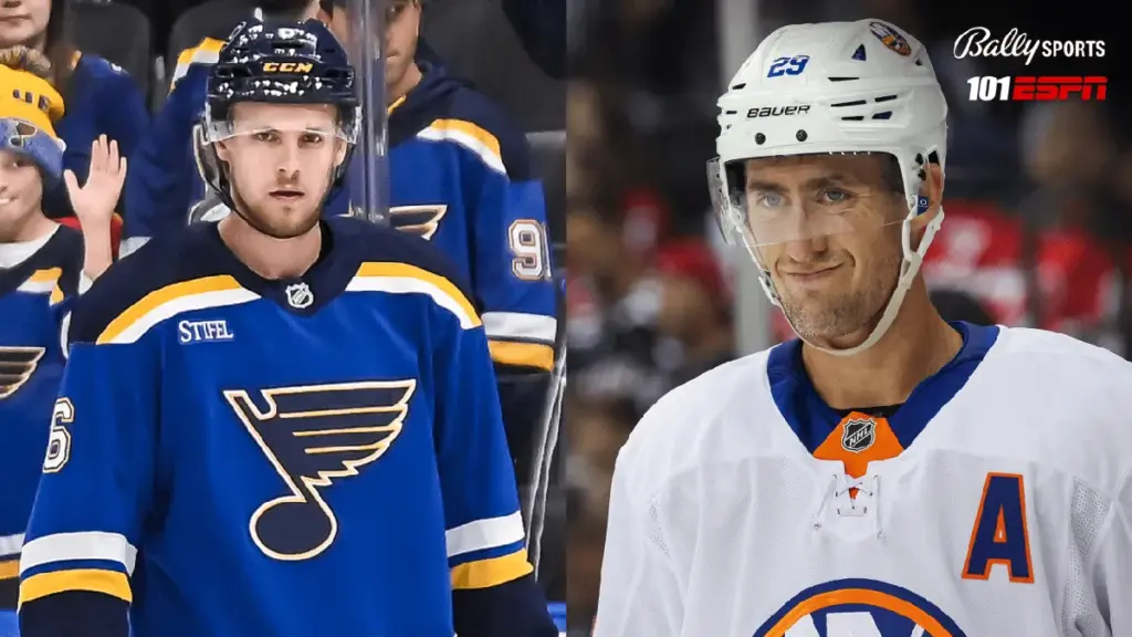 islanders vs blues — CA news