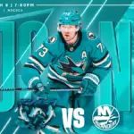 islanders vs sharks — CA news