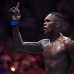 israel adesanya — CA news
