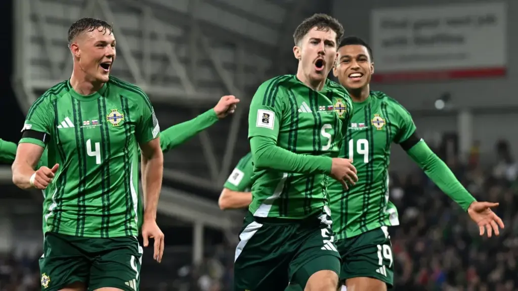 italy vs northern ireland — CA news