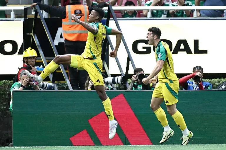 jamaica vs new caledonia — CA news