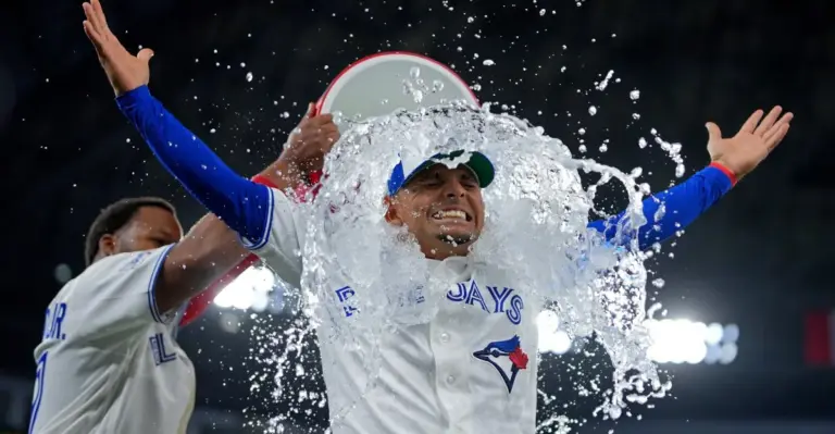 jays score — CA news