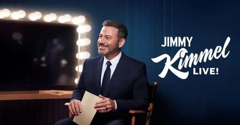 jimmy kimmel — CA news