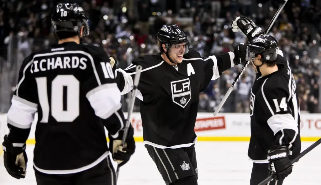 kings de los angeles — CA news
