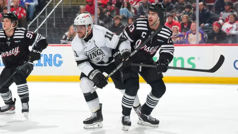kings vs devils — CA news