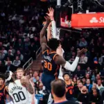 knicks vs jazz — CA news