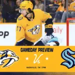 kraken vs predators — CA news