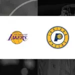 lakers vs pacers — CA news