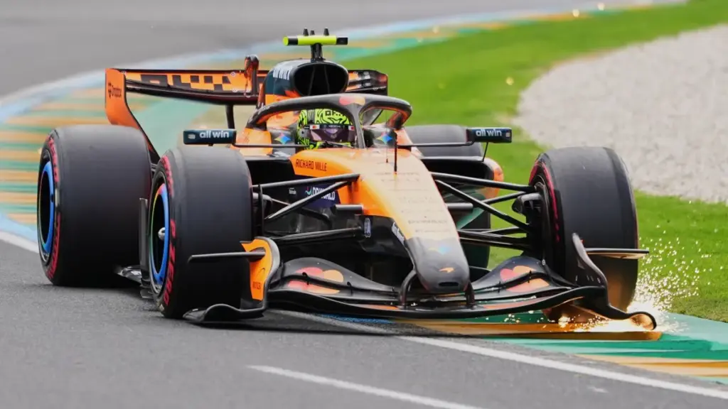 lando norris — CA news
